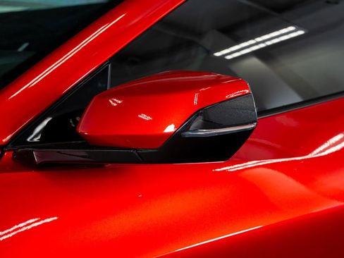 Used 2022 Chevrolet Corvette Stingray Convertible w/ 1LT RWD image 23