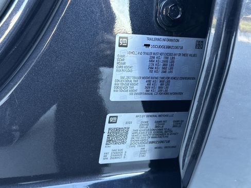 Used 2024 Chevrolet Silverado 1500 LTZ w/ LTZ Convenience Package II image 35