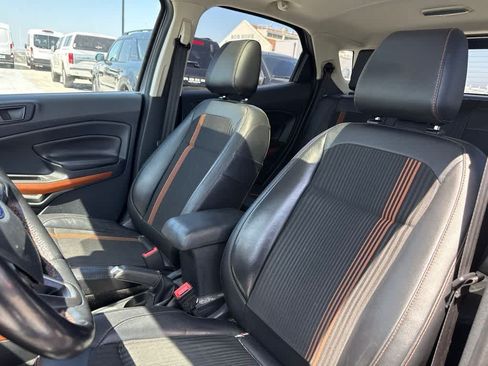 Used 2018 Ford EcoSport SES w/ SES Cold Weather Package AWD/4WD image 11