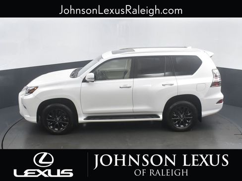 Used 2020 Lexus GX 460 Premium image 25