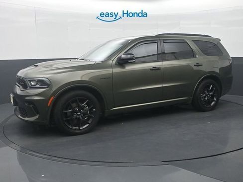 Used 2026 Dodge Durango GT AWD/4WD image 4