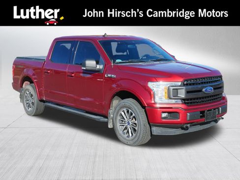 Used 2019 Ford F150 XLT w/ Equipment Group 302A Luxury image 1