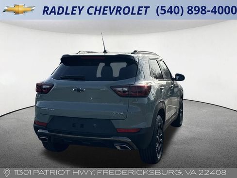 Certified 2026 Chevrolet TrailBlazer ACTIV image 19