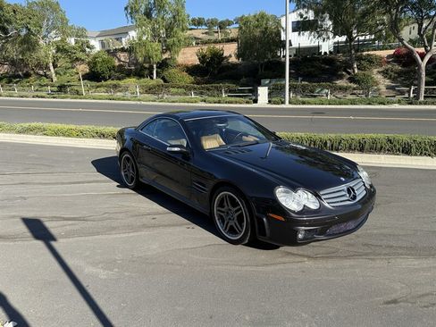 Used 2006 Mercedes-Benz SL 65 AMG image 31