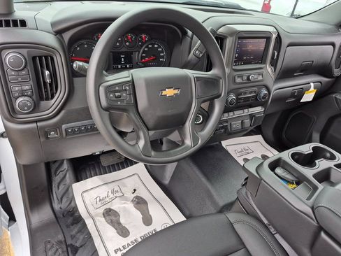 New 2025 Chevrolet Silverado 3500 W/T w/ WT Convenience Package AWD/4WD image 2