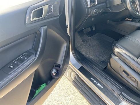 Used 2020 Ford Ranger Lariat w/ Equipment Group 501A Mid image 10