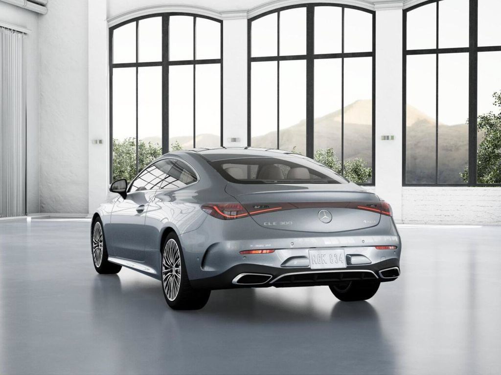 New 2027 Mercedes-Benz CLE 300 4MATIC Coupe image 27