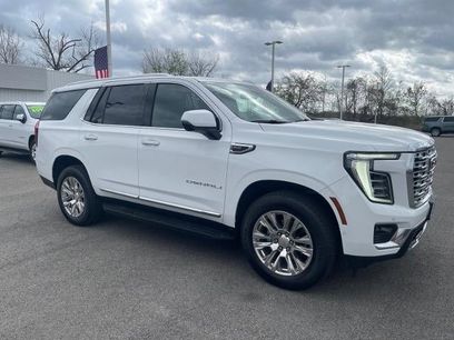 Used 2025 GMC Yukon Denali