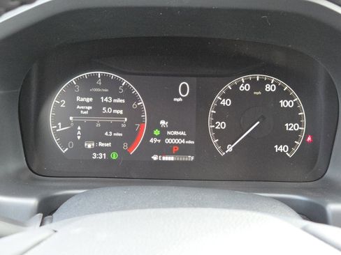 New 2026 Honda Odyssey EX-L image 30