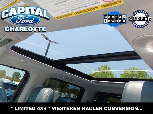 Used 2024 Ford F450 Limited w/ FX4 Off-Road Package image 39