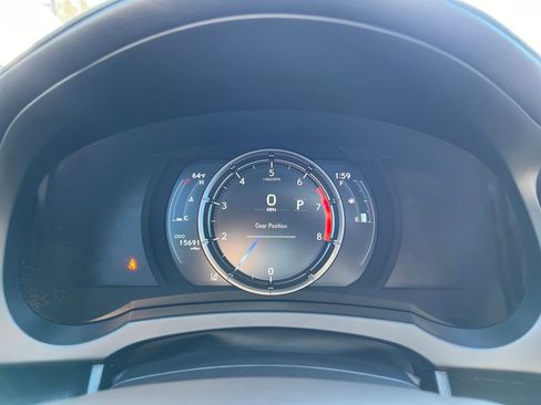 Used 2023 Lexus IS 350 F Sport image 13