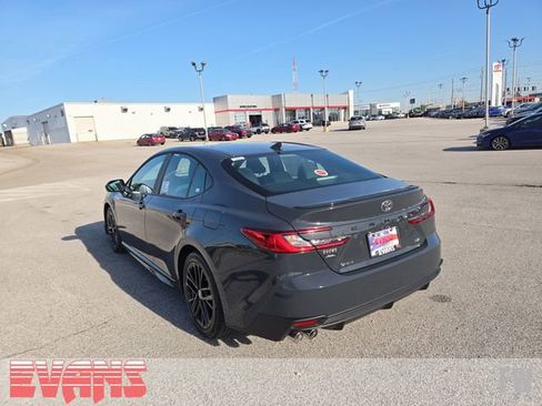 New 2026 Toyota Camry SE w/ Convenience Package FWD image 28
