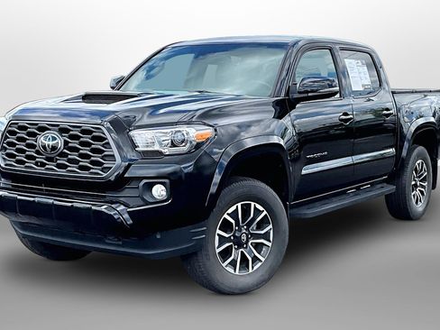 Used 2022 Toyota Tacoma TRD Sport AWD/4WD image 13