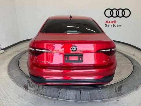 Used 2022 Volkswagen Jetta SE w/ Panoramic Sunroof Package FWD image 35