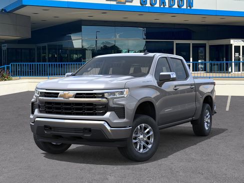 New 2026 Chevrolet Silverado 1500 LT AWD/4WD image 6