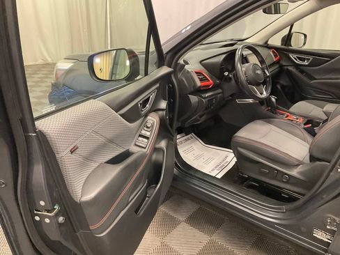 Used 2020 Subaru Forester Sport w/ Popular Package #2 AWD/4WD image 4