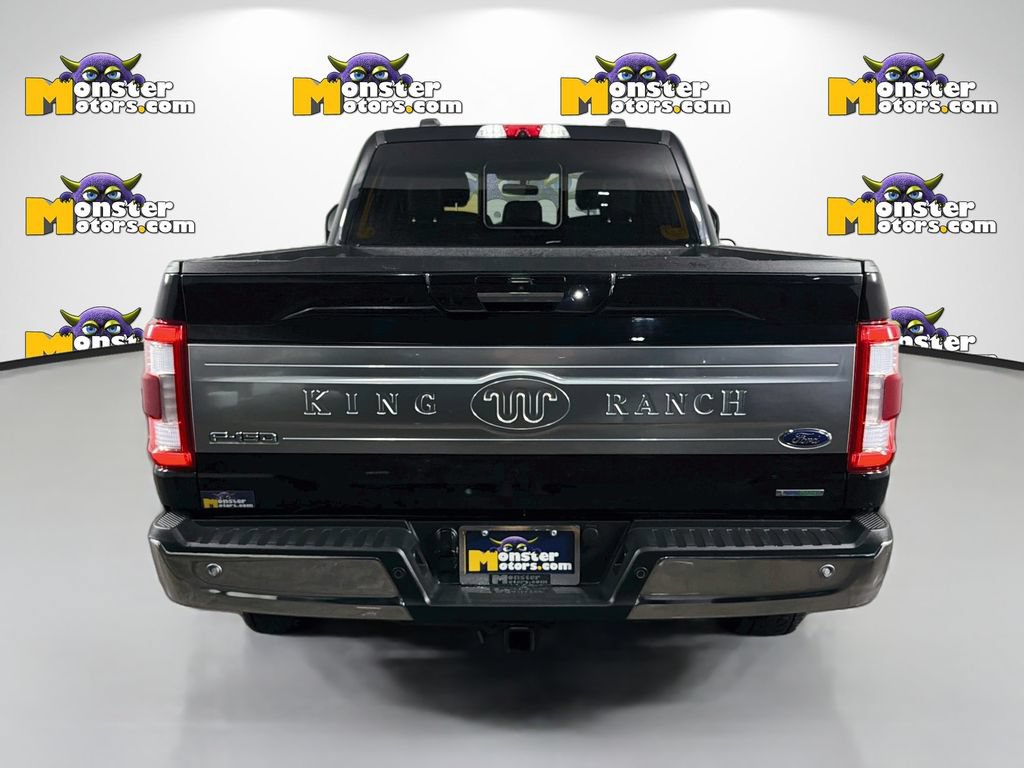 Used 2022 Ford F150 King Ranch AWD/4WD image 6