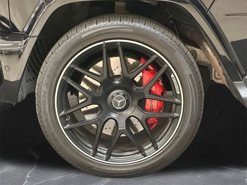 Used 2021 Mercedes-Benz G 63 AMG 4MATIC image 39
