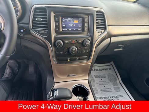 Used 2014 Jeep Grand Cherokee Laredo w/ Security & Convenience Group image 21