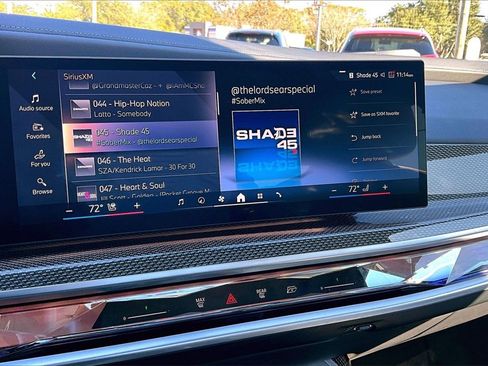 Certified 2023 BMW 740i w/ Executive Package image 24