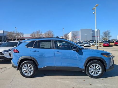 New 2026 Toyota Corolla Cross LE image 3