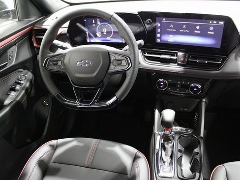 New 2026 Chevrolet TrailBlazer RS w/ Convenience Package image 17