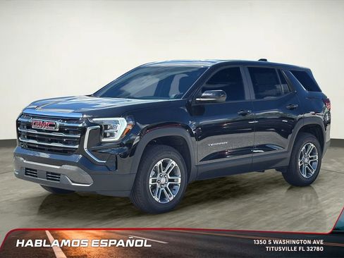 New 2026 GMC Terrain Elevation image 2
