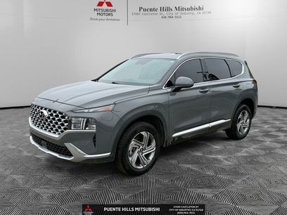 Used 2022 Hyundai Santa Fe SEL w/ Cargo Package