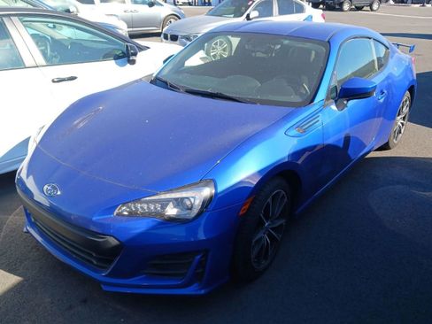 Used 2017 Subaru BRZ Premium w/ Popular Package #3 image 1