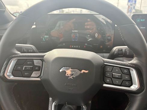 Used 2026 Ford Mustang Coupe RWD image 15