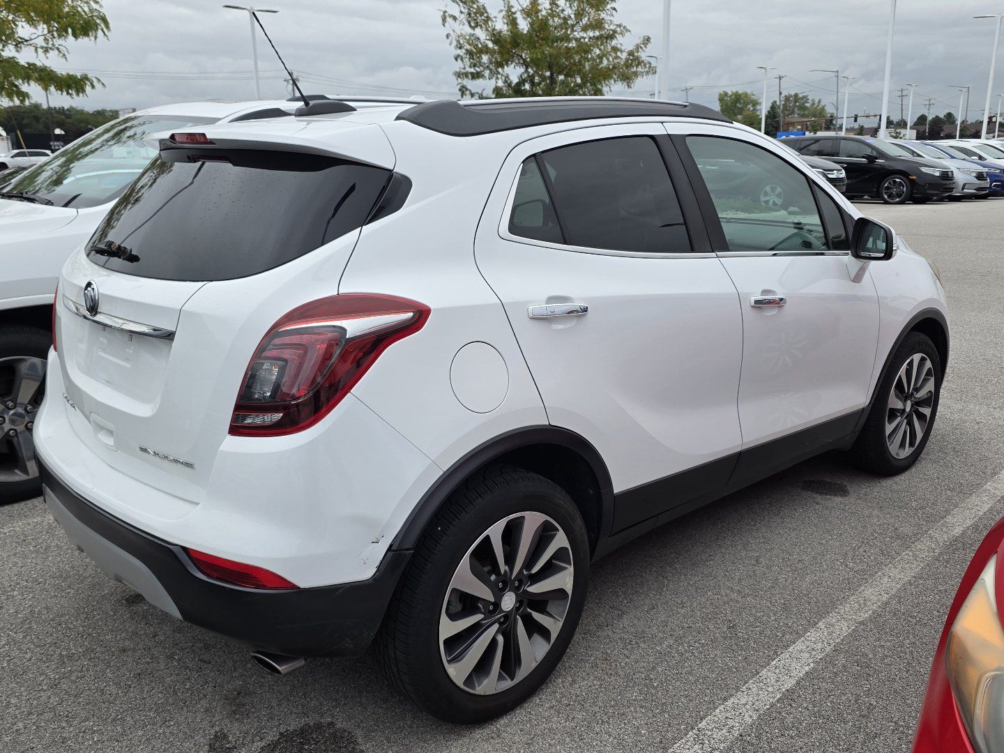 Used 2018 Buick Encore Preferred FWD image 11