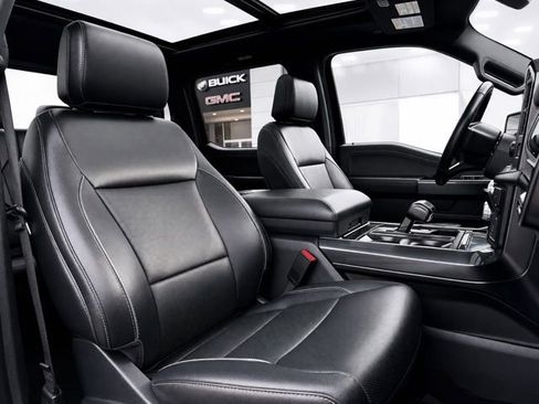 Used 2023 Ford F150 Lariat w/ Equipment Group 502A High image 11