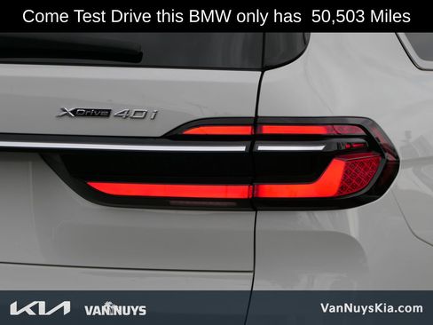 Used 2024 BMW X7 xDrive40i image 4
