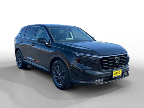 New 2026 Honda CR-V EX-L image 7