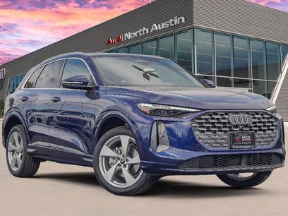 New 2025 Audi Q5 Premium Plus