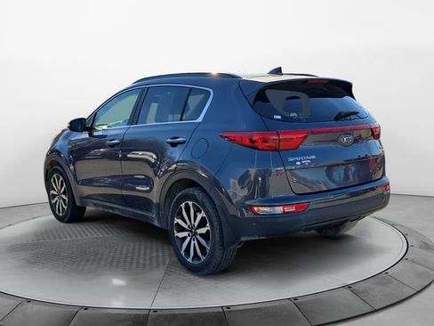 Used 2019 Kia Sportage EX w/ EX Premium Package image 3