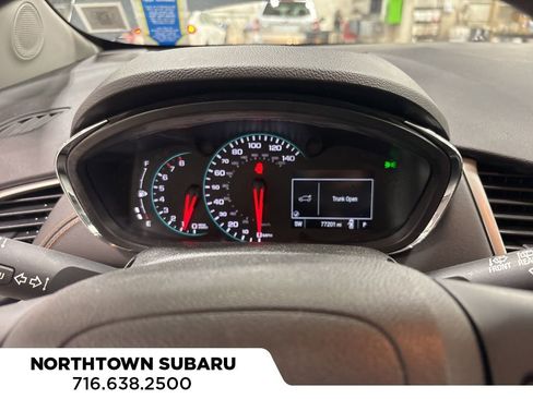 Used 2018 Chevrolet Trax LT w/ LPO, Protection Package image 6