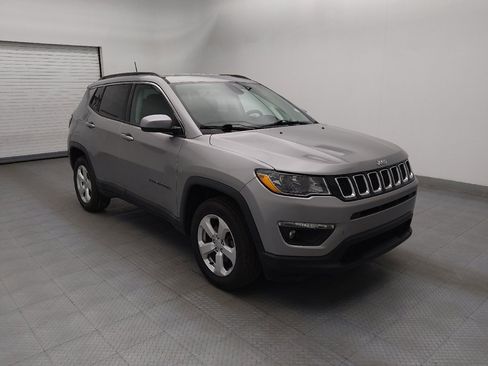 Used 2020 Jeep Compass Latitude w/ Popular Equipment Group image 13
