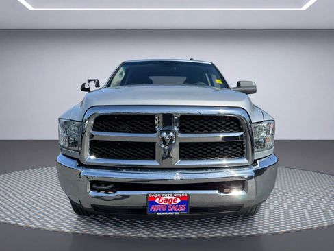 Used 2018 RAM 2500 Tradesman w/ Chrome Appearance Group AWD/4WD image 14