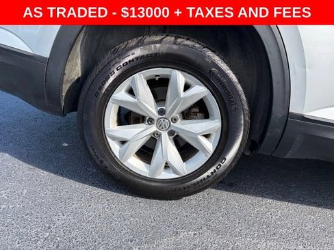 Used 2018 Volkswagen Atlas SE FWD image 7