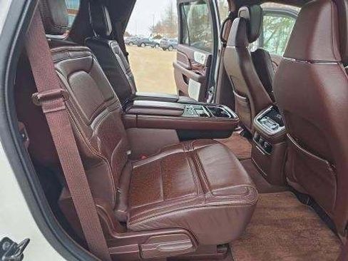 Used 2018 Lincoln Navigator Black Label w/ Cargo Package image 12