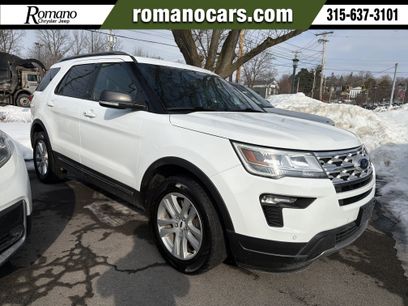 Used 2019 Ford Explorer XLT w/ Equipment Group 202A