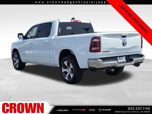 Certified 2024 RAM 1500 Laramie image 5