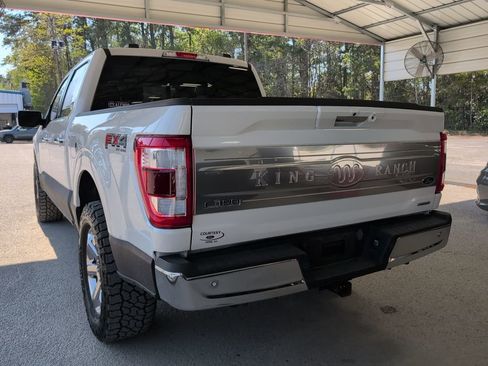 Used 2023 Ford F150 King Ranch w/ Equipment Group 601A High image 4