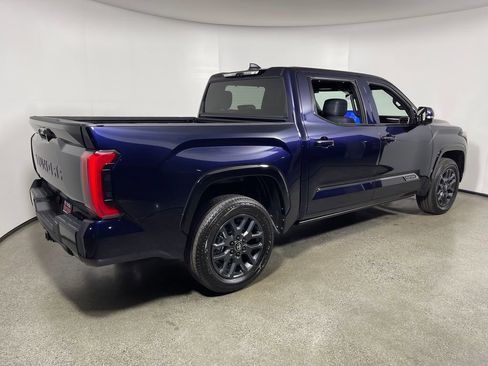 New 2026 Toyota Tundra Platinum AWD/4WD image 3