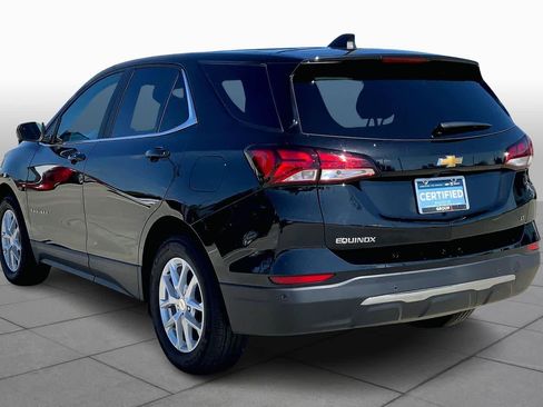 Certified 2024 Chevrolet Equinox LT image 12