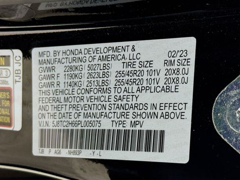 Used 2023 Acura RDX A-Spec image 39