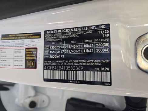 New 2026 Mercedes-Benz GLE 350 4MATIC image 38