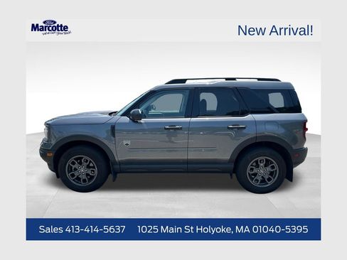 Used 2024 Ford Bronco Sport Big Bend w/ Convenience Package AWD/4WD image 1