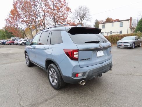 Certified 2022 Honda Passport TrailSport image 4